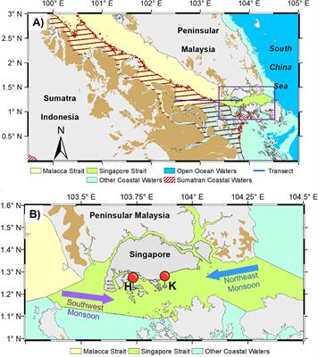 Inherent Optical Properties based Vulnerability Assessment of Euphotic Zone Compression in peatland influenced Southeast Asian coastal waters